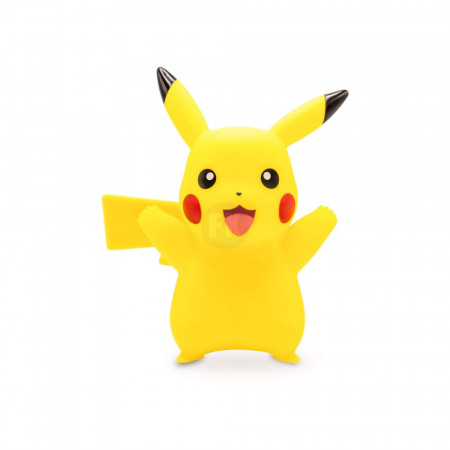 Pokémon LED Light Pikachu Happy 25 cm